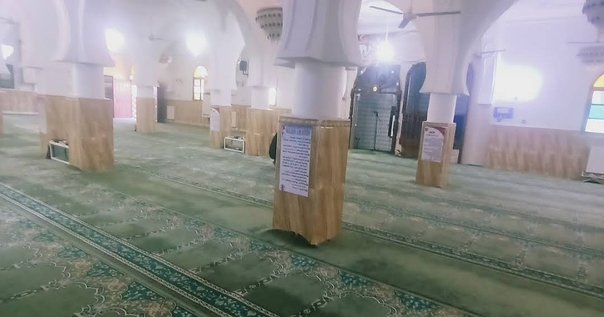 مسجد ابن خلدون - بن عمار