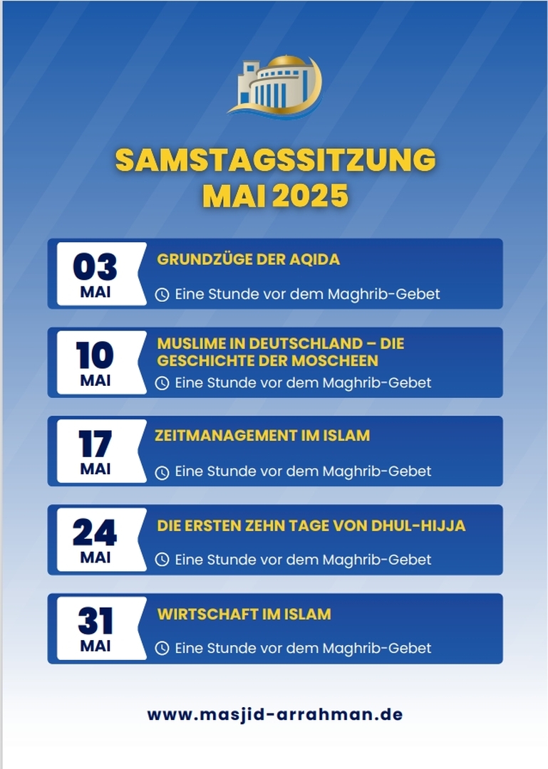 Samstagssitzung