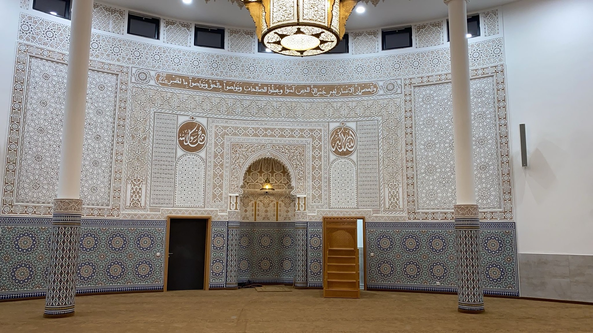 مسجد الرحمن