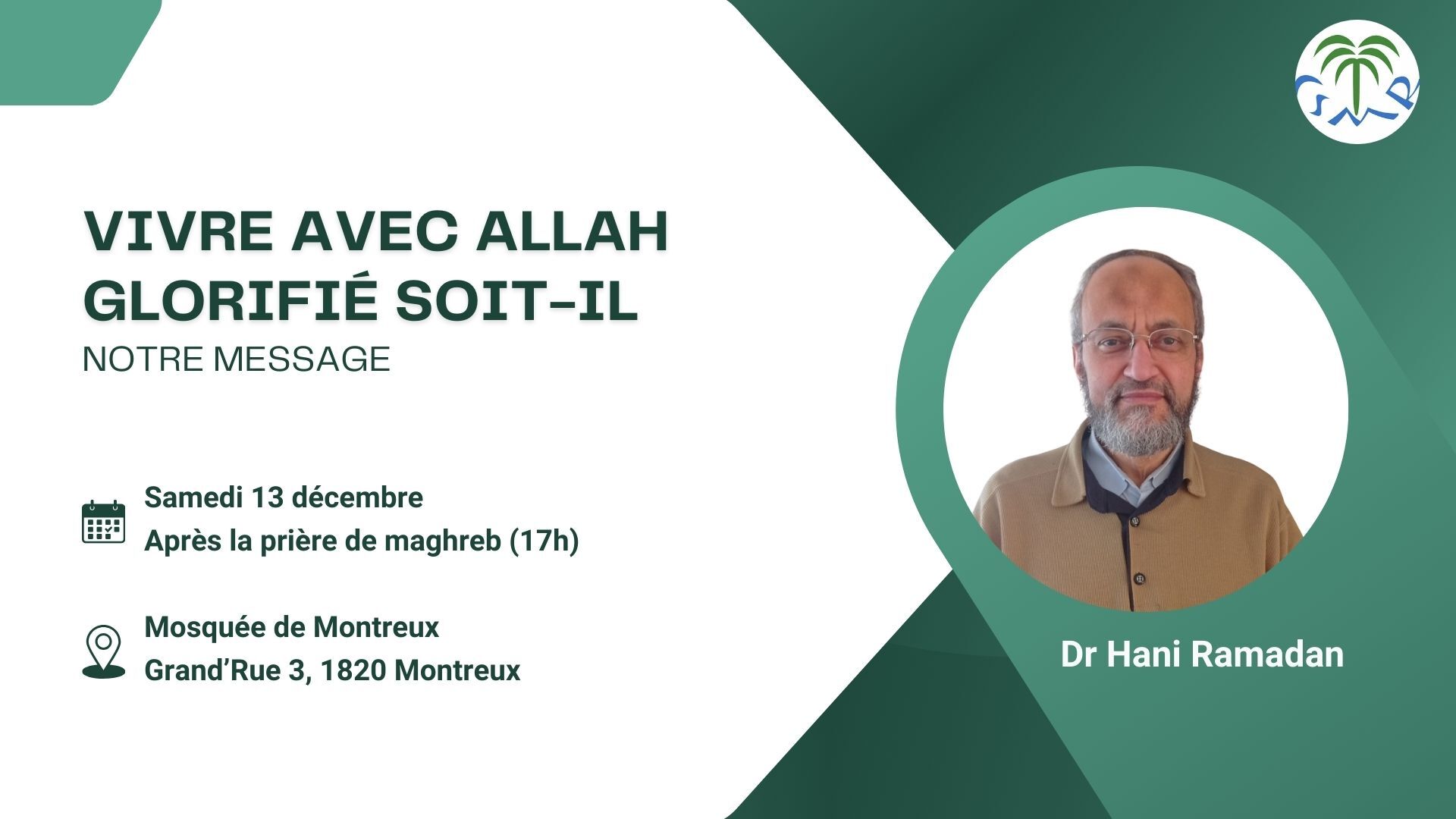 Conférence Demain (13.12)