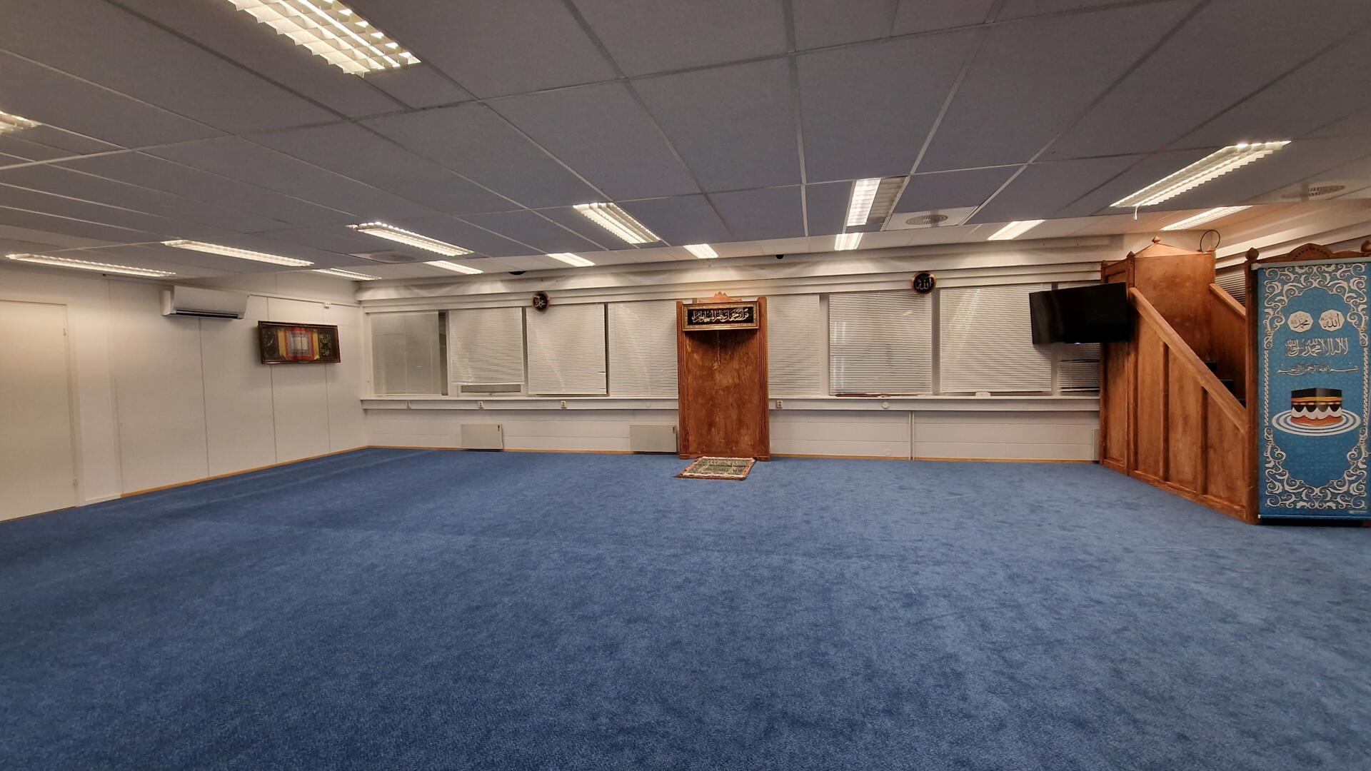 Diyanet Mevlana Moské