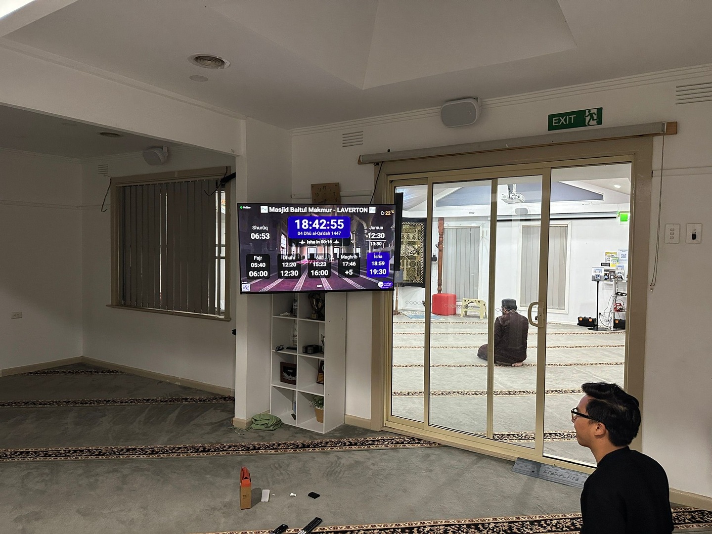Masjid Baitul Makmur