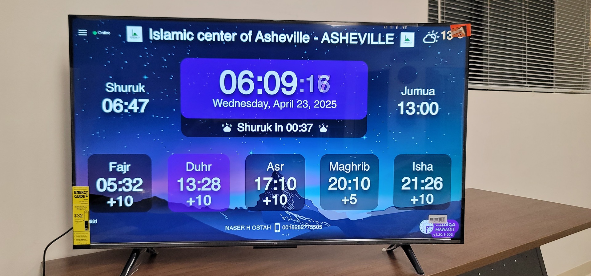Islamic center of Asheville