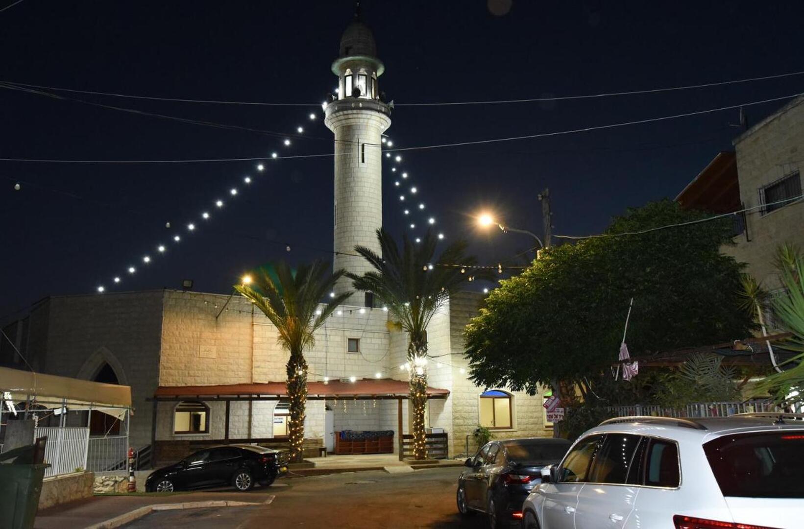 مسجد الرحمة