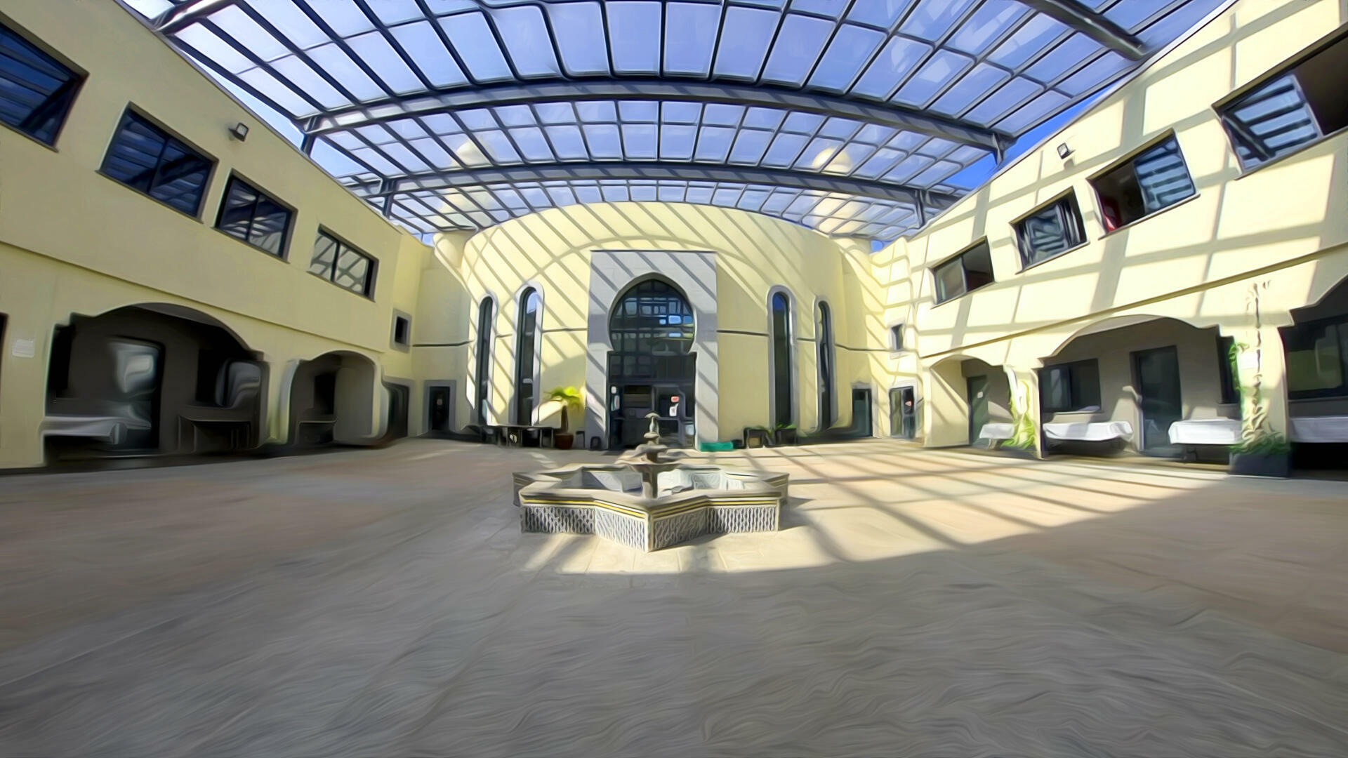 Mosquée Mosquée Ennour à Gennevilliers