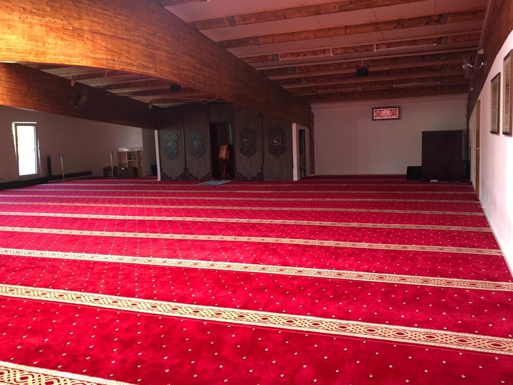 As-Salam Moschee