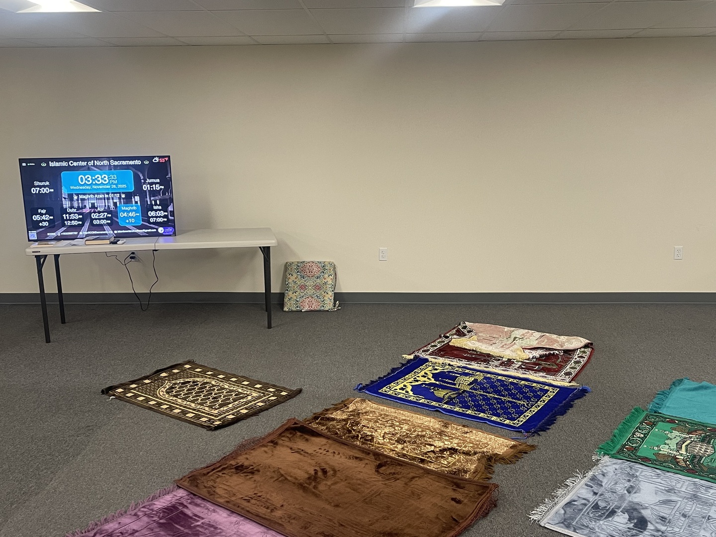 Islamic Center of North Sacramento