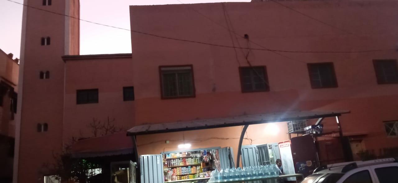 مسجد حي الزيتون الجديد 1