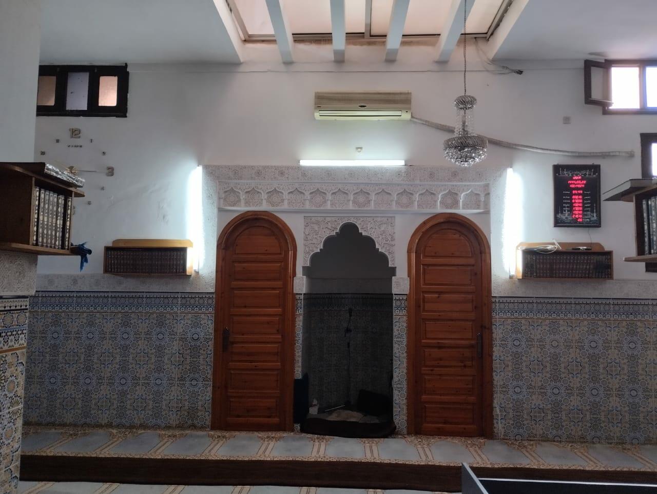 مسجد حي الزيتون الجديد 1