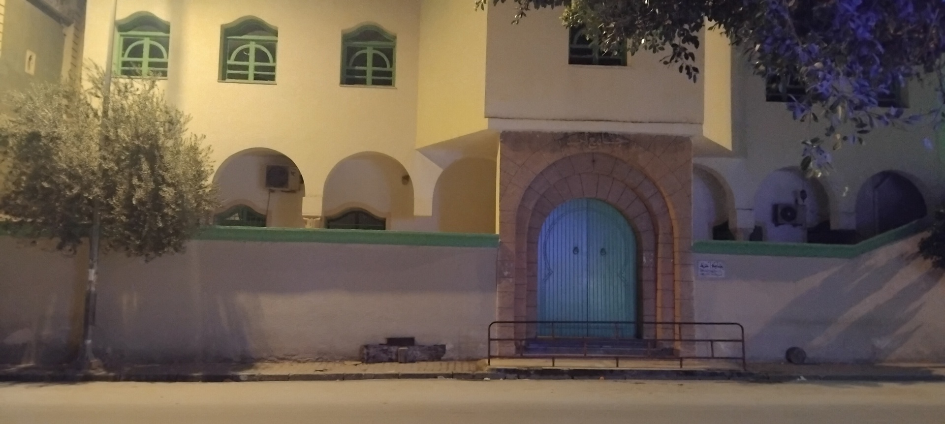 جامع أحد حي التضامن