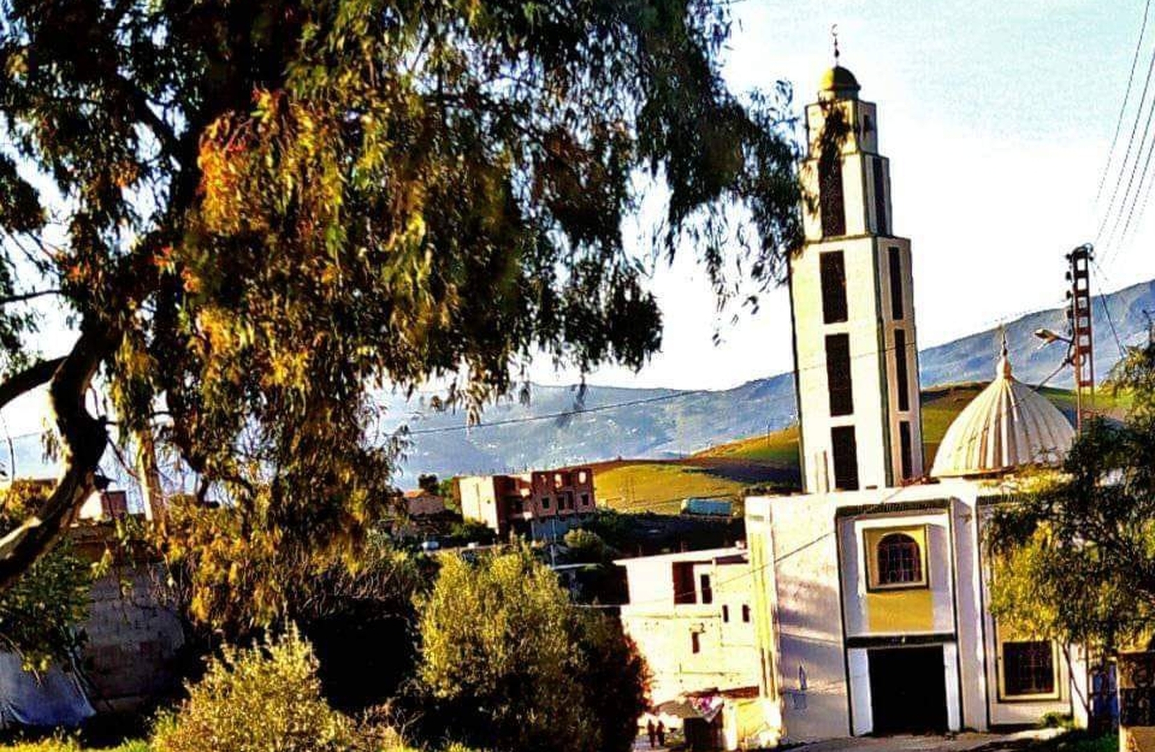 مسجد النور