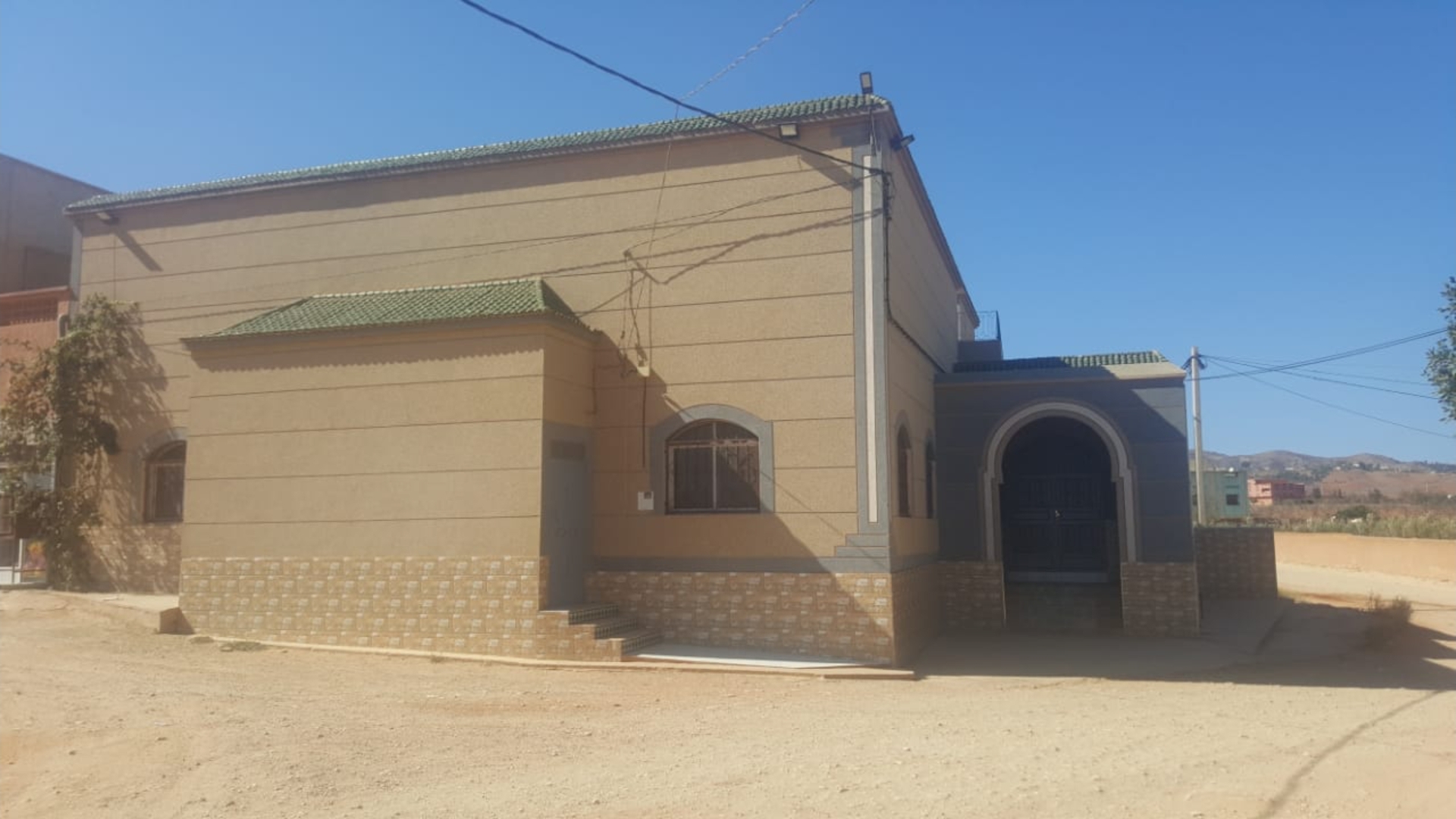 مسجد دوار افران
