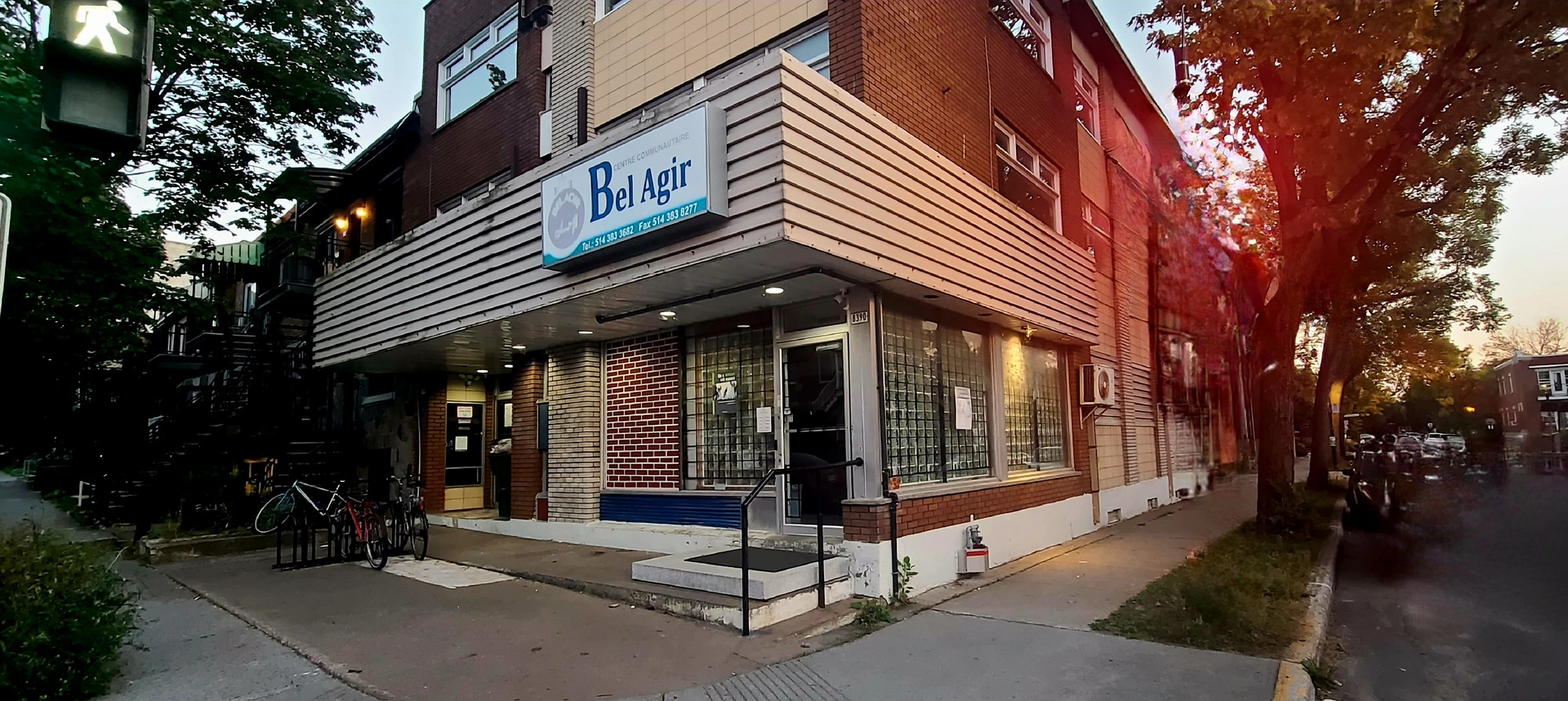 Bel Agir - الإحسان - Montréal
