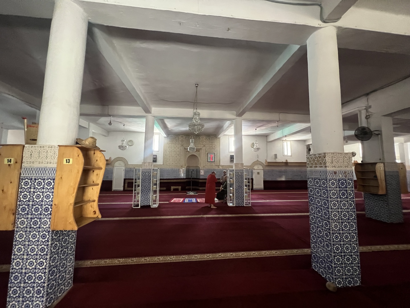 مسجد الزاوية التيجانية zawya tijaniya