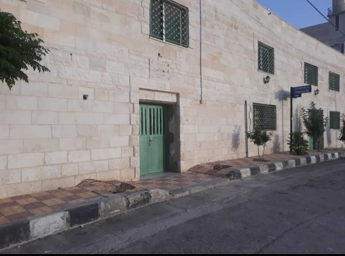 مسجد الصفا والمروة - جريبا