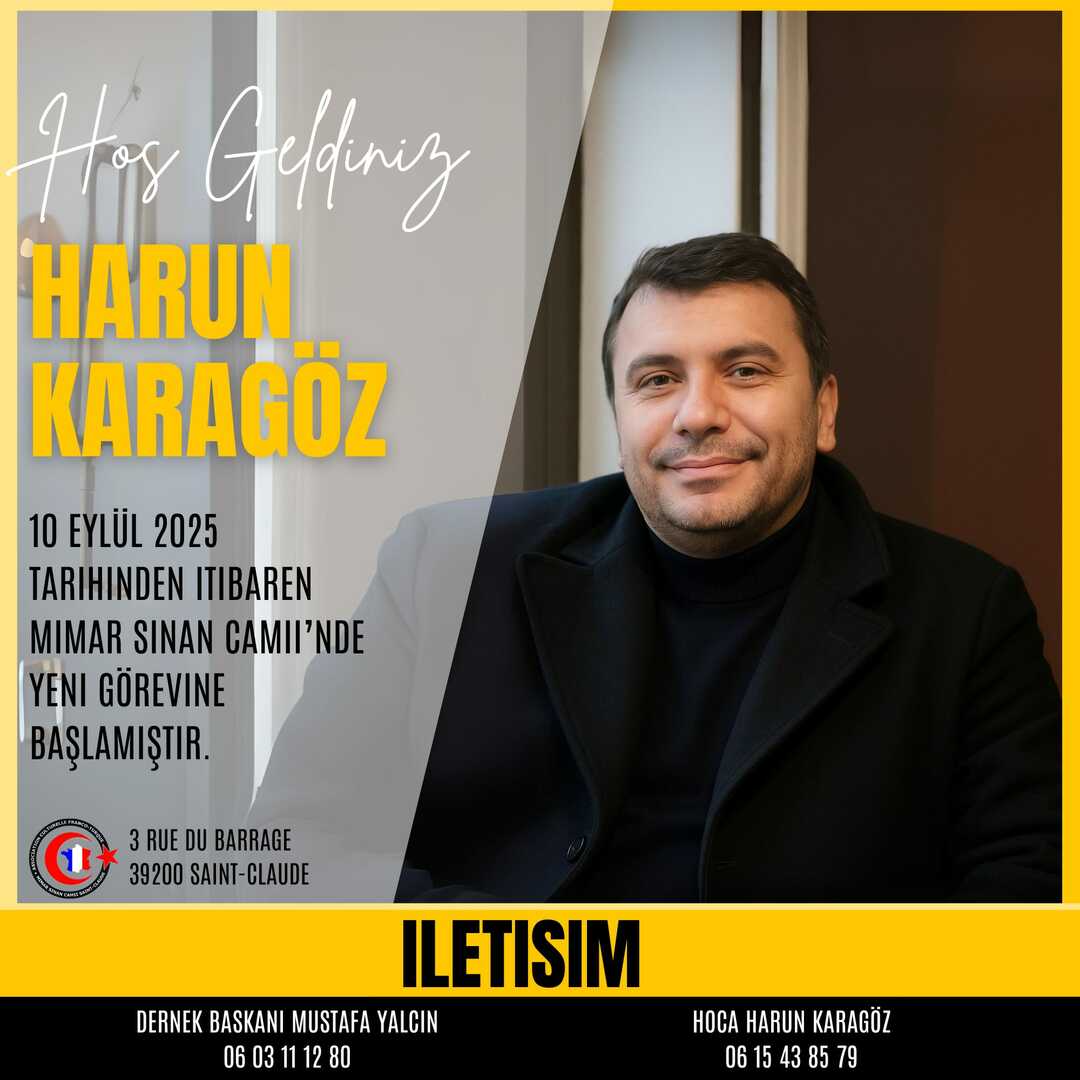 Yeni kisa dönem Imam