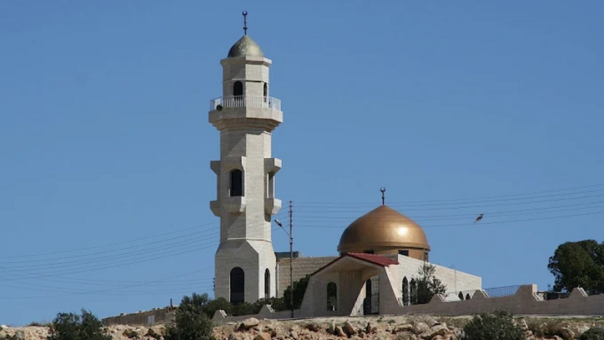 مسجد سلمان الفارسي