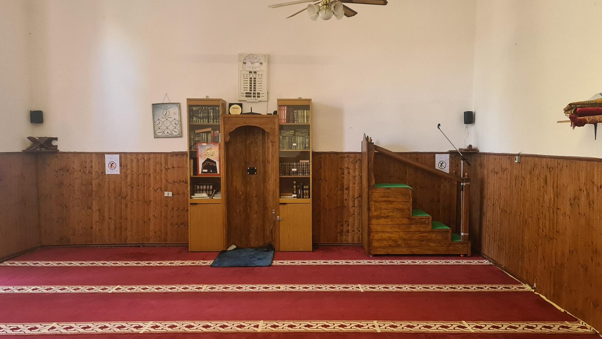 مسجد المحسنين
