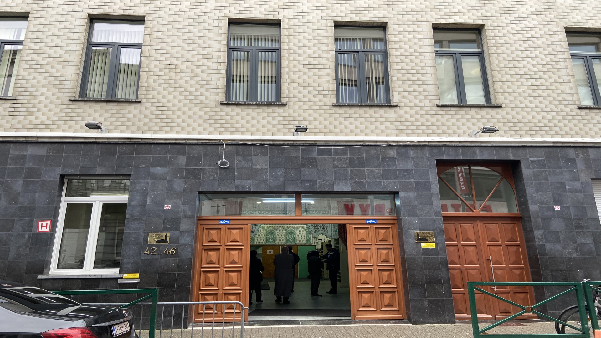 Mosquée El Mohsinine      مسجد المحسنين