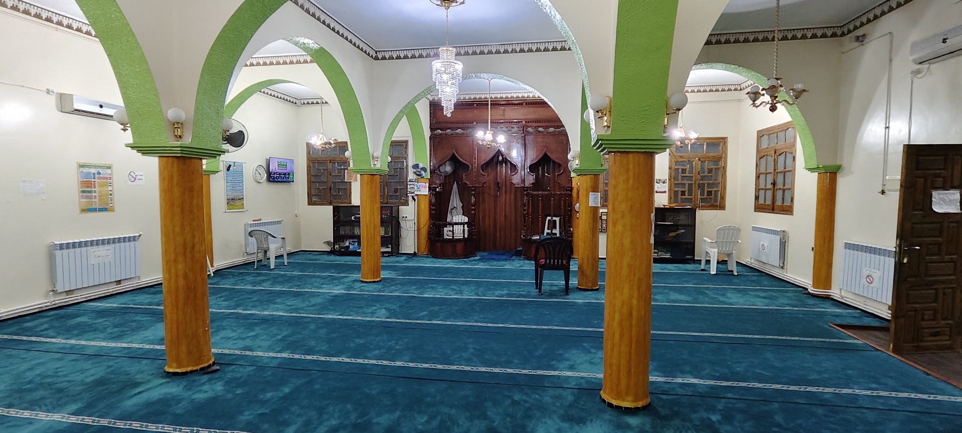 مسجد أولاد سيدي صالح