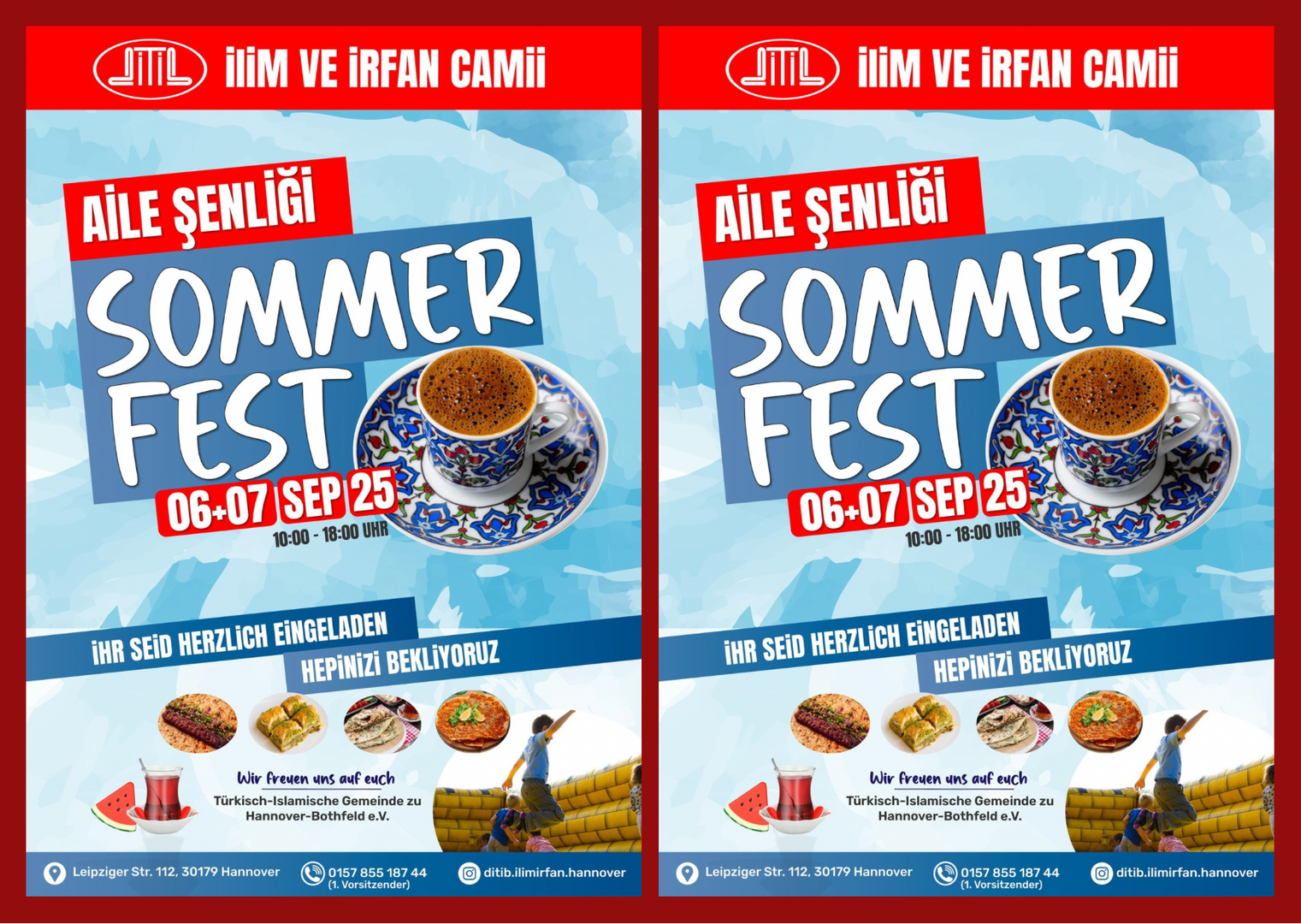 FAMILIENFEST