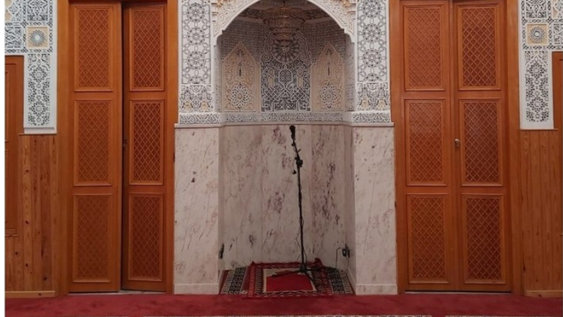 مسجد زيد بن الخطاب - فاس