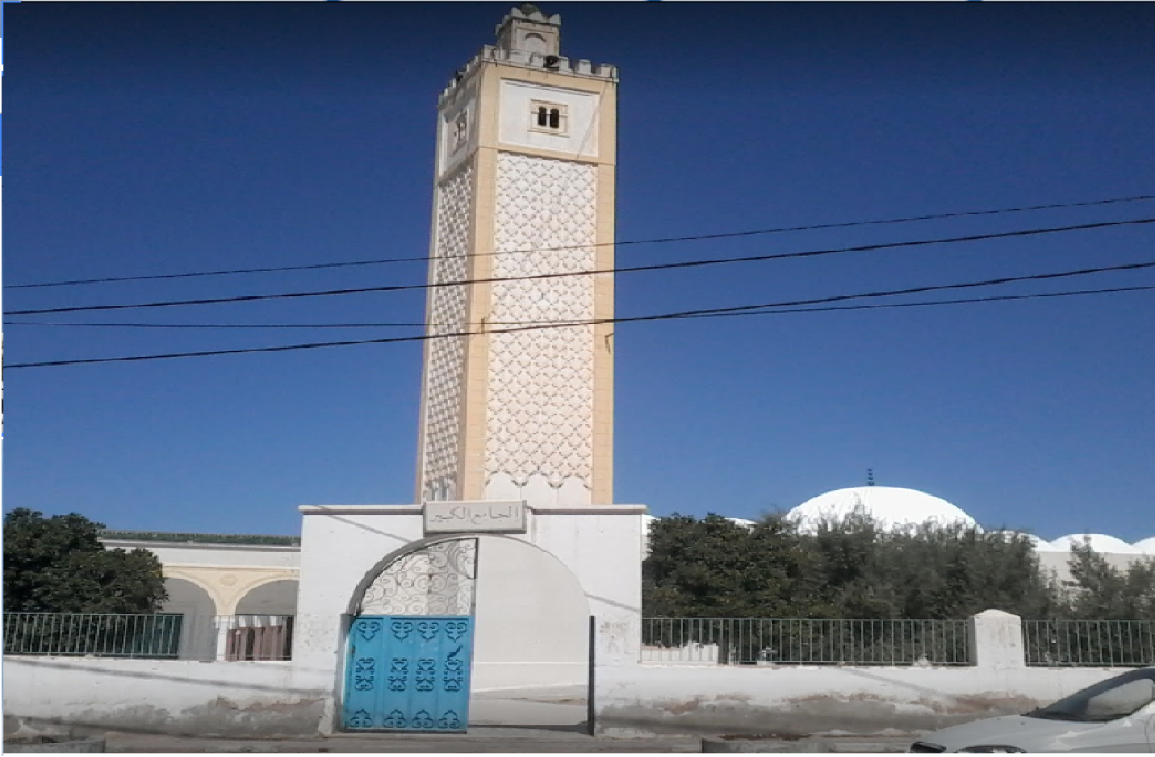 الجامع الكبير مدنين - مدنين