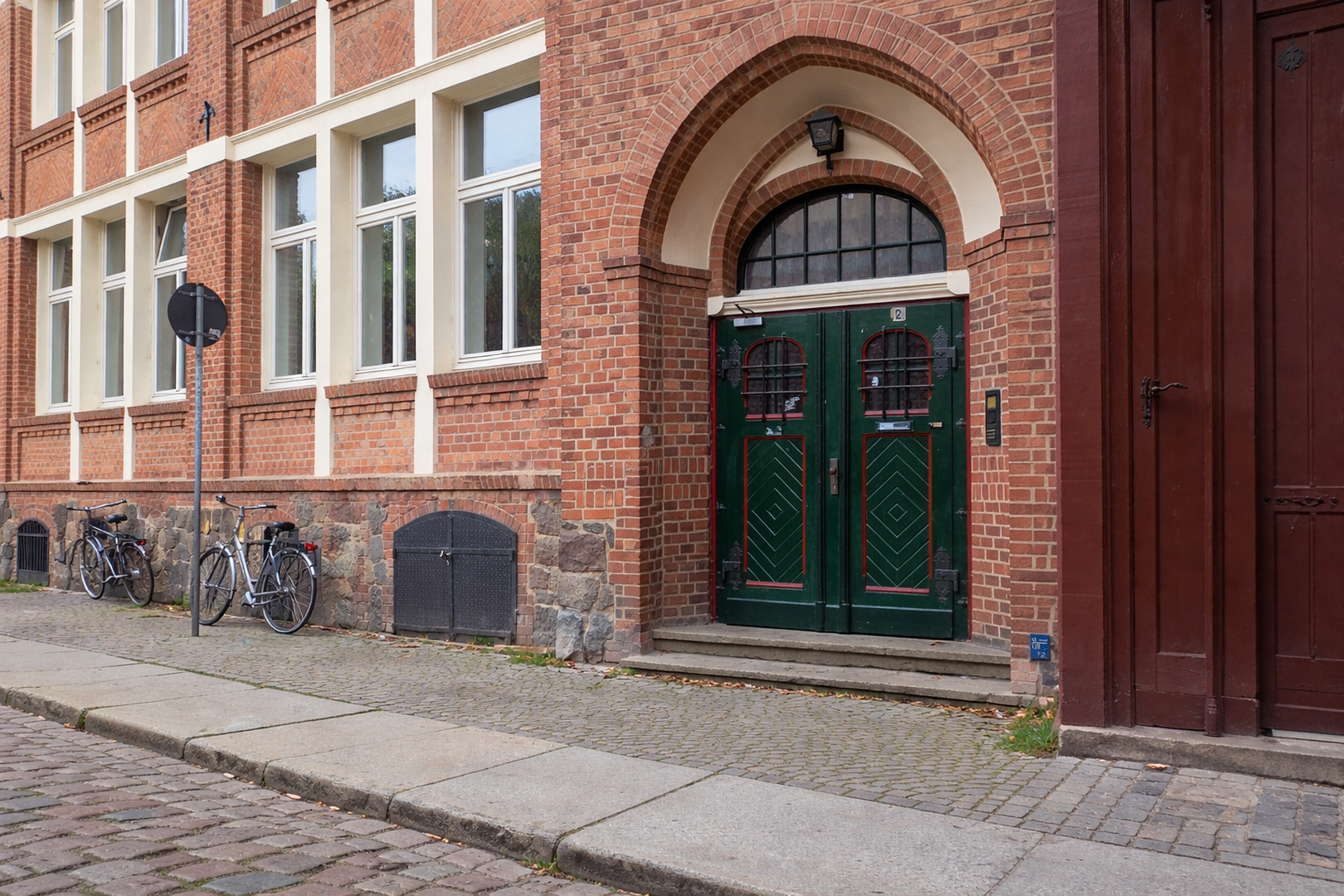 Moschee Stralsund - Stralsund