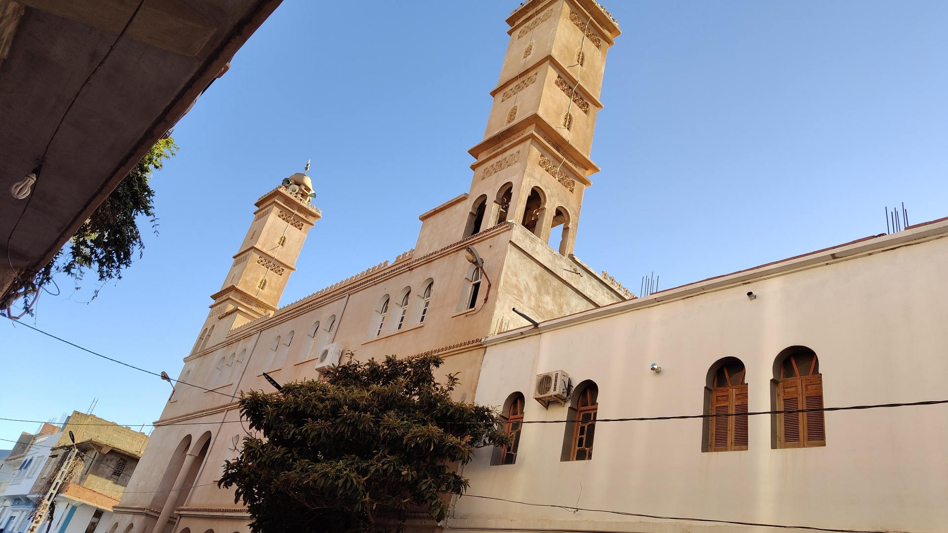 مسجد أبي بكر الصديق