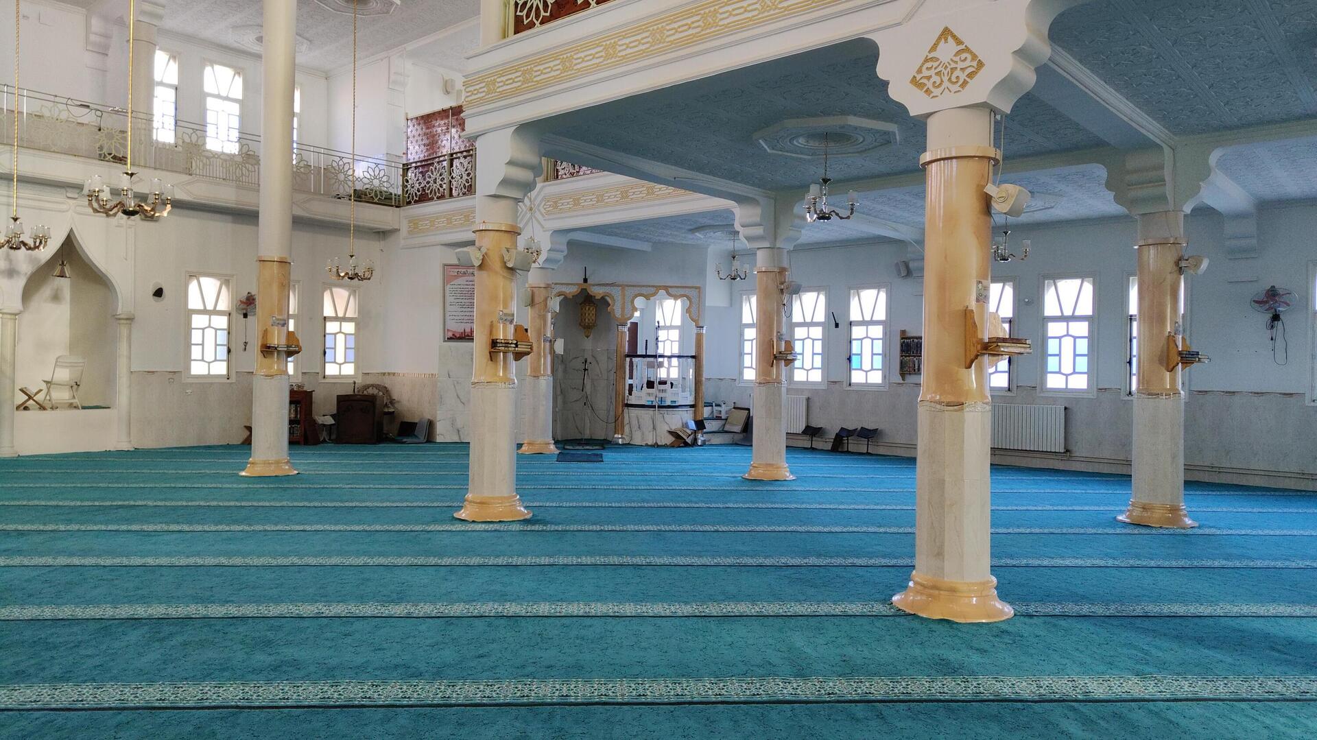 مسجد أبي بكر الصديق