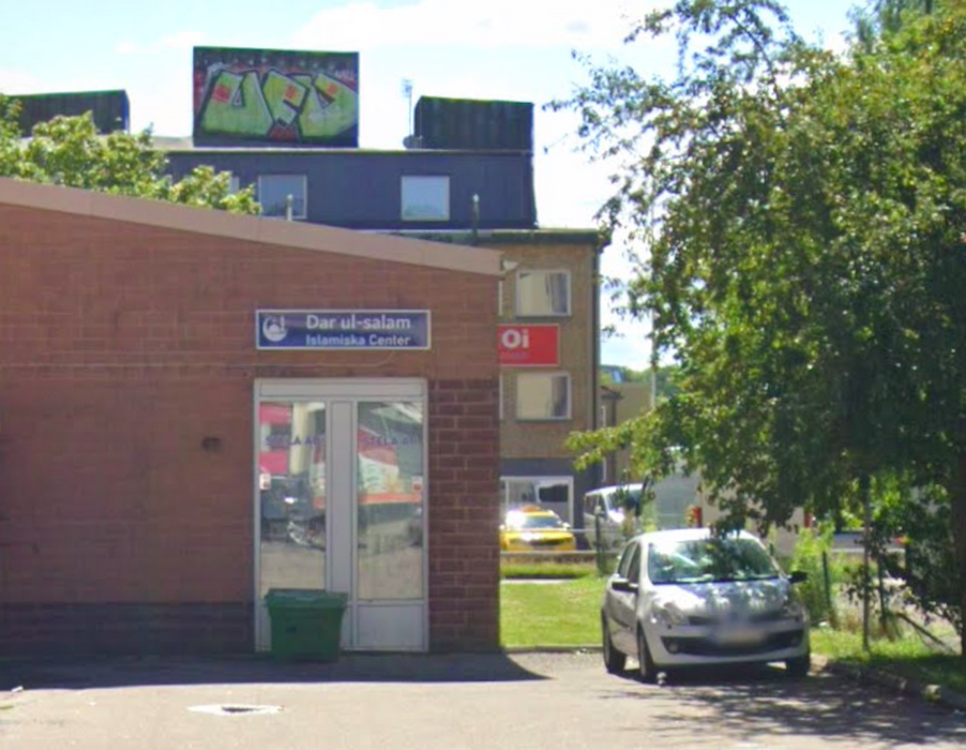 Islamiska församlingen i Borås