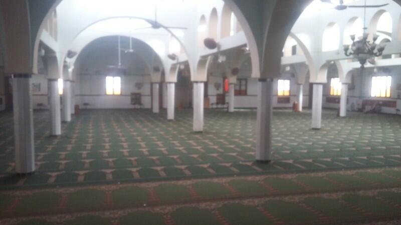 مسجد حمزة بن عبد المطلب