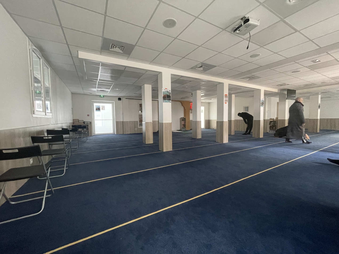 Mosquée St Paul (Utile à tous)