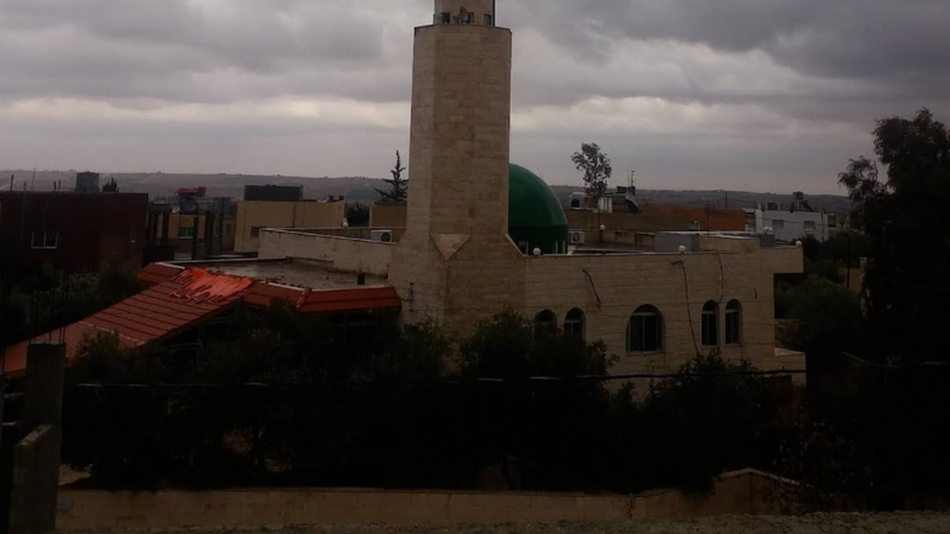 مسجد أنس بن النضير