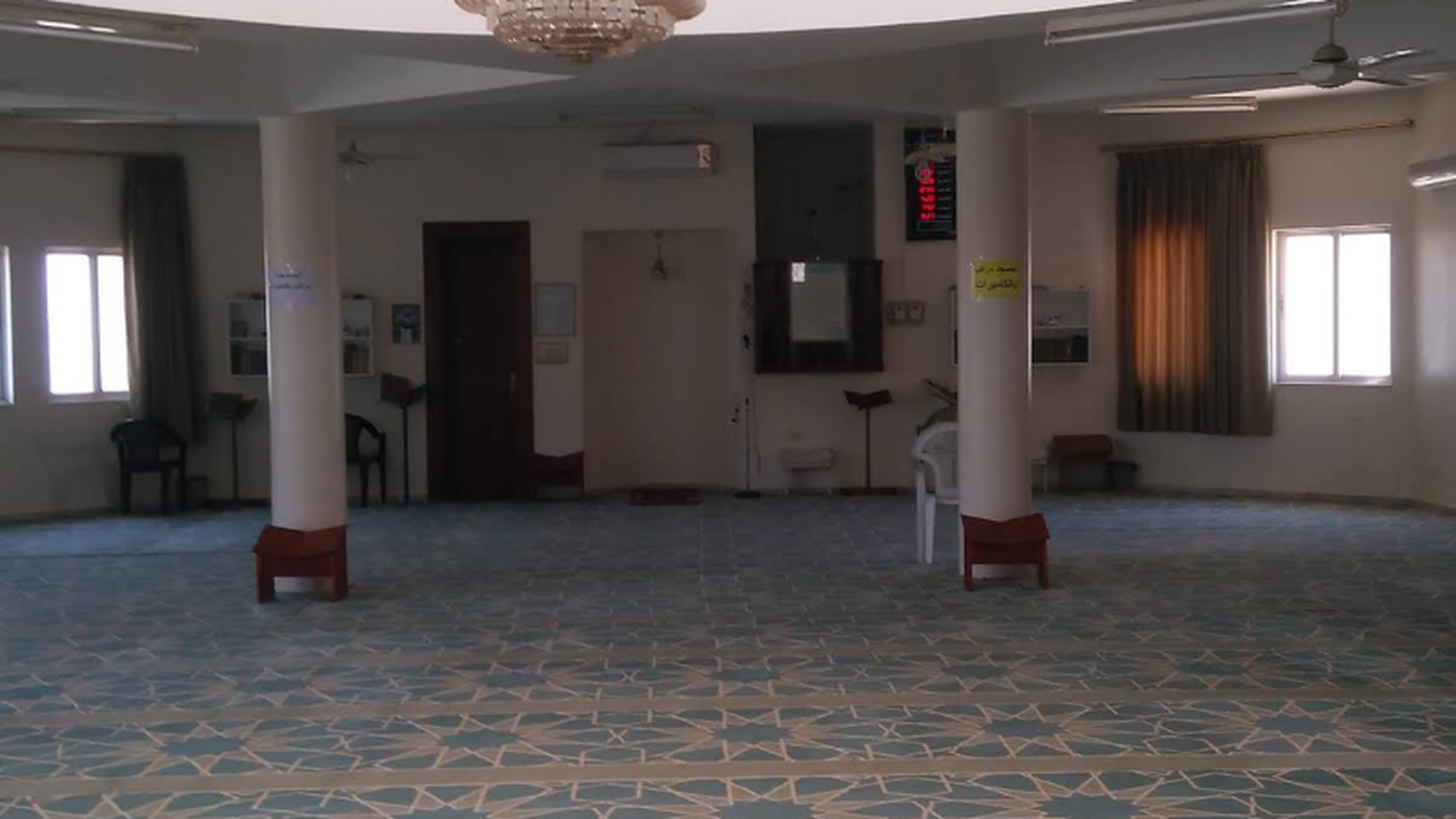 مسجد أنس بن النضير