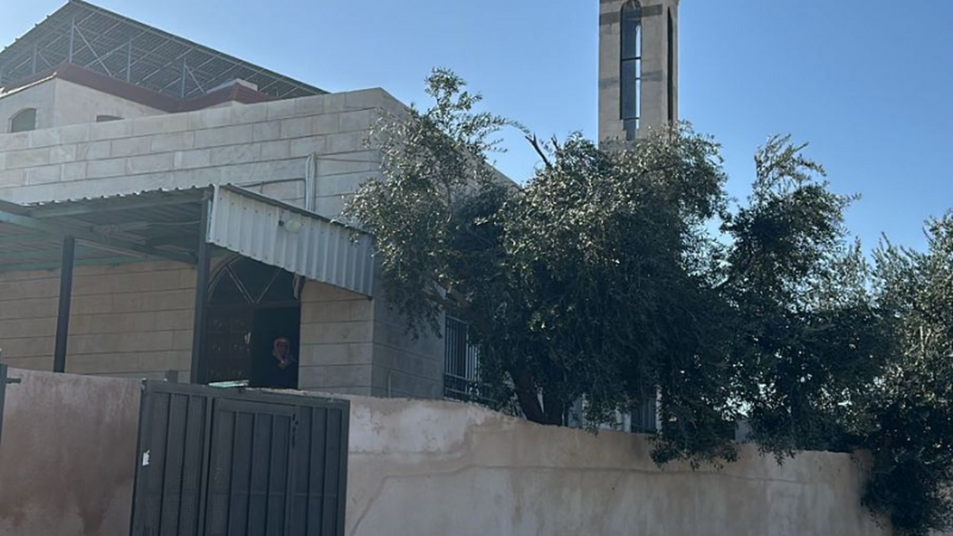 مسجد مثقال العدوان