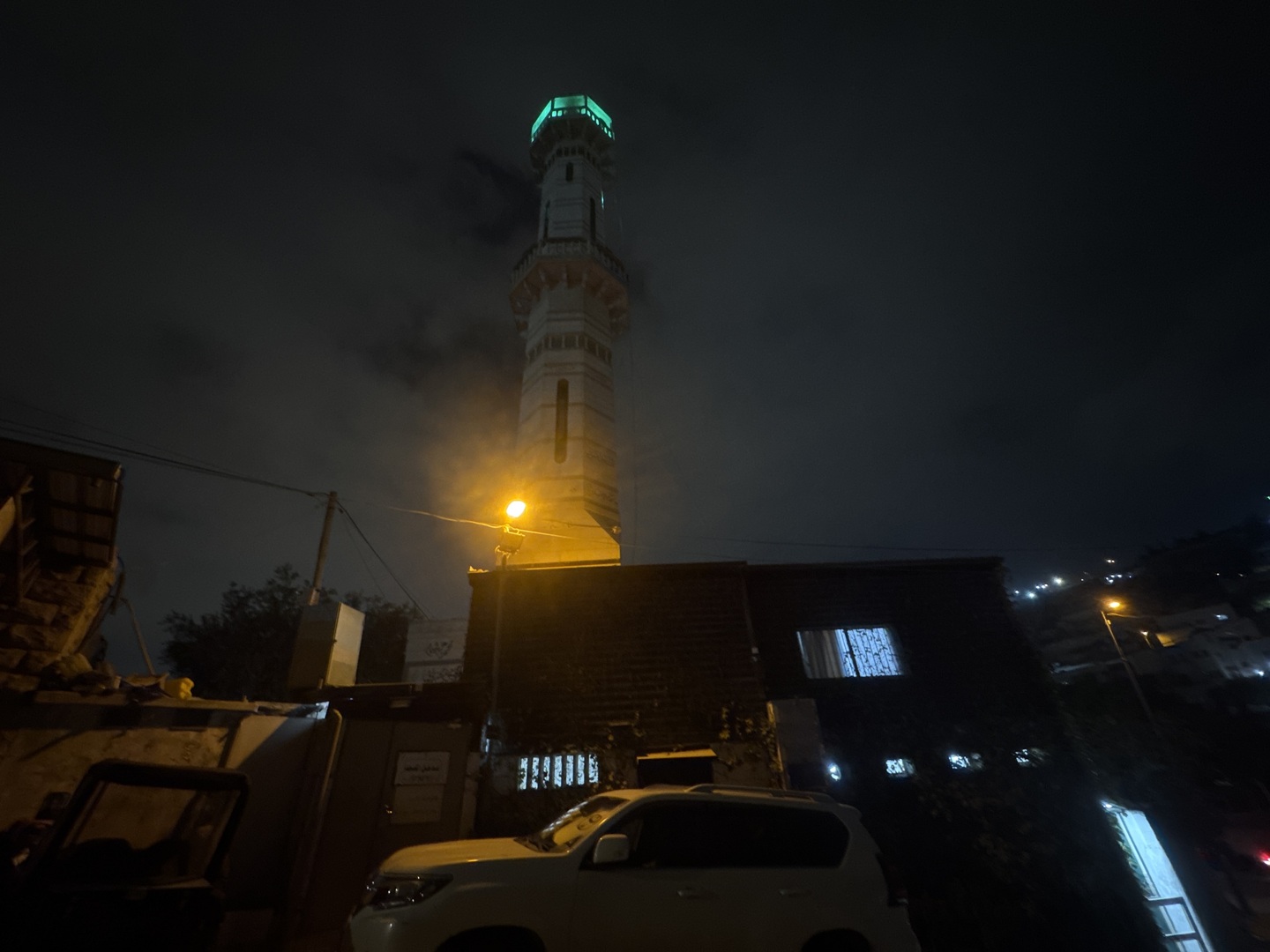 المسجد الأُموي