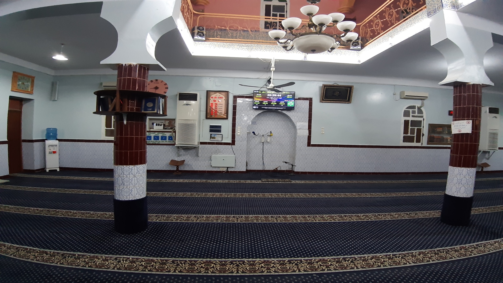 مسجد خباب بن الأرتّ - حي رضوان