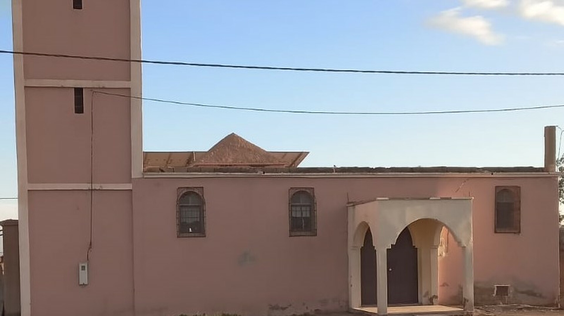 مسجد دوار اخنيفر