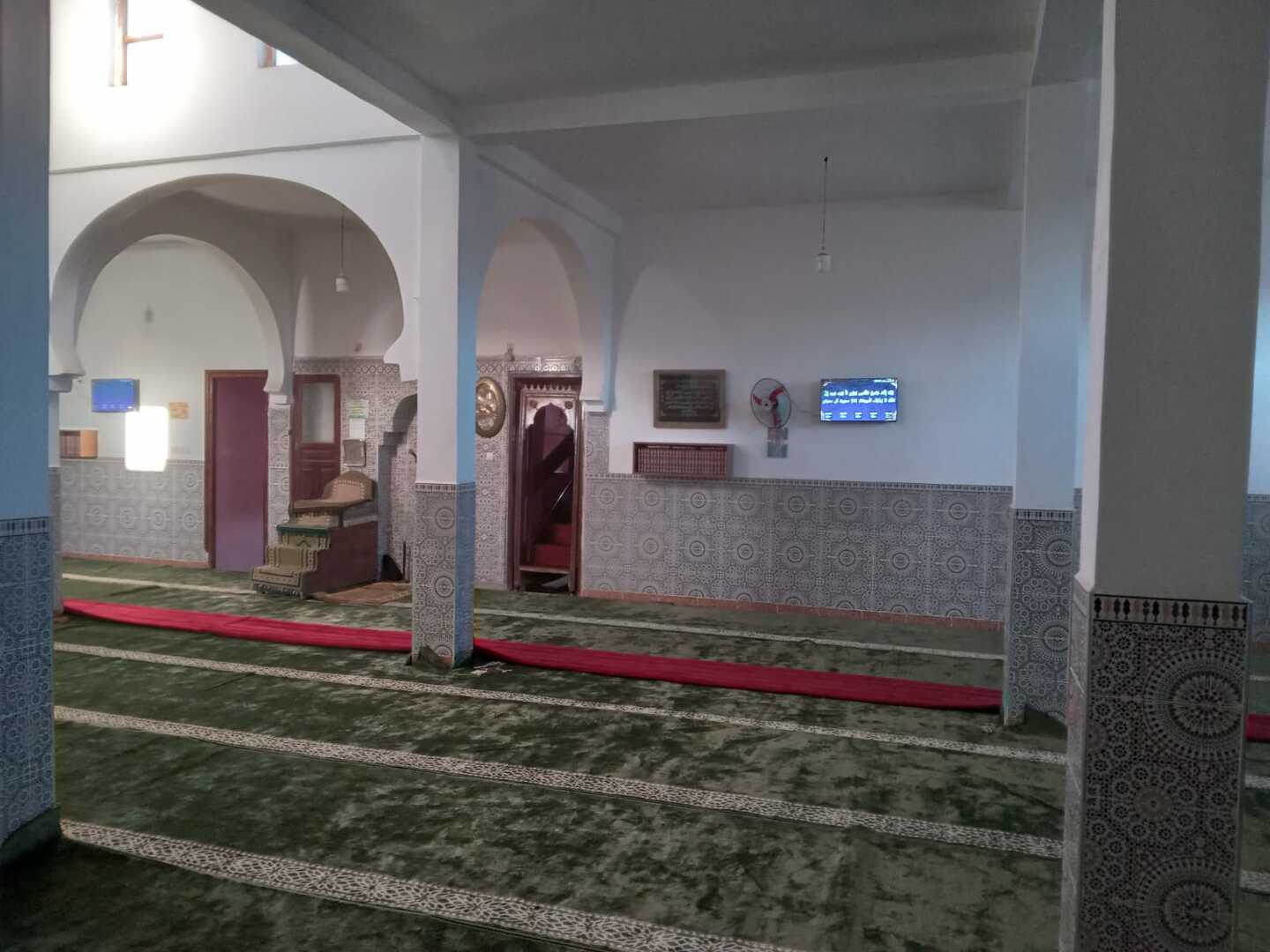 مسجد دوار اخنيفر