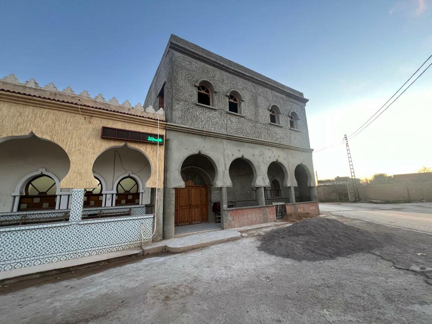 مسجد سلمان الفارسي