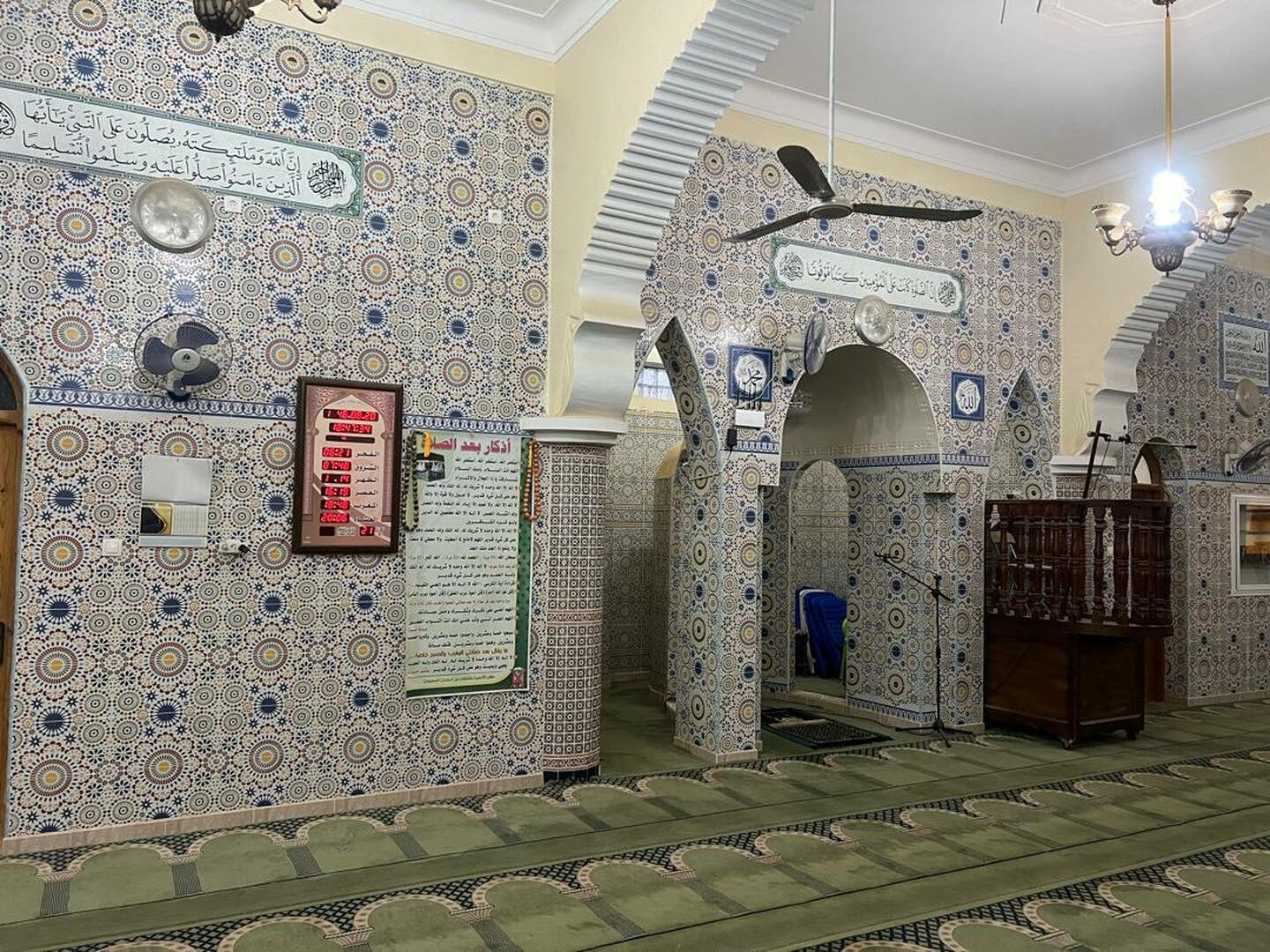 مسجد سلمان الفارسي
