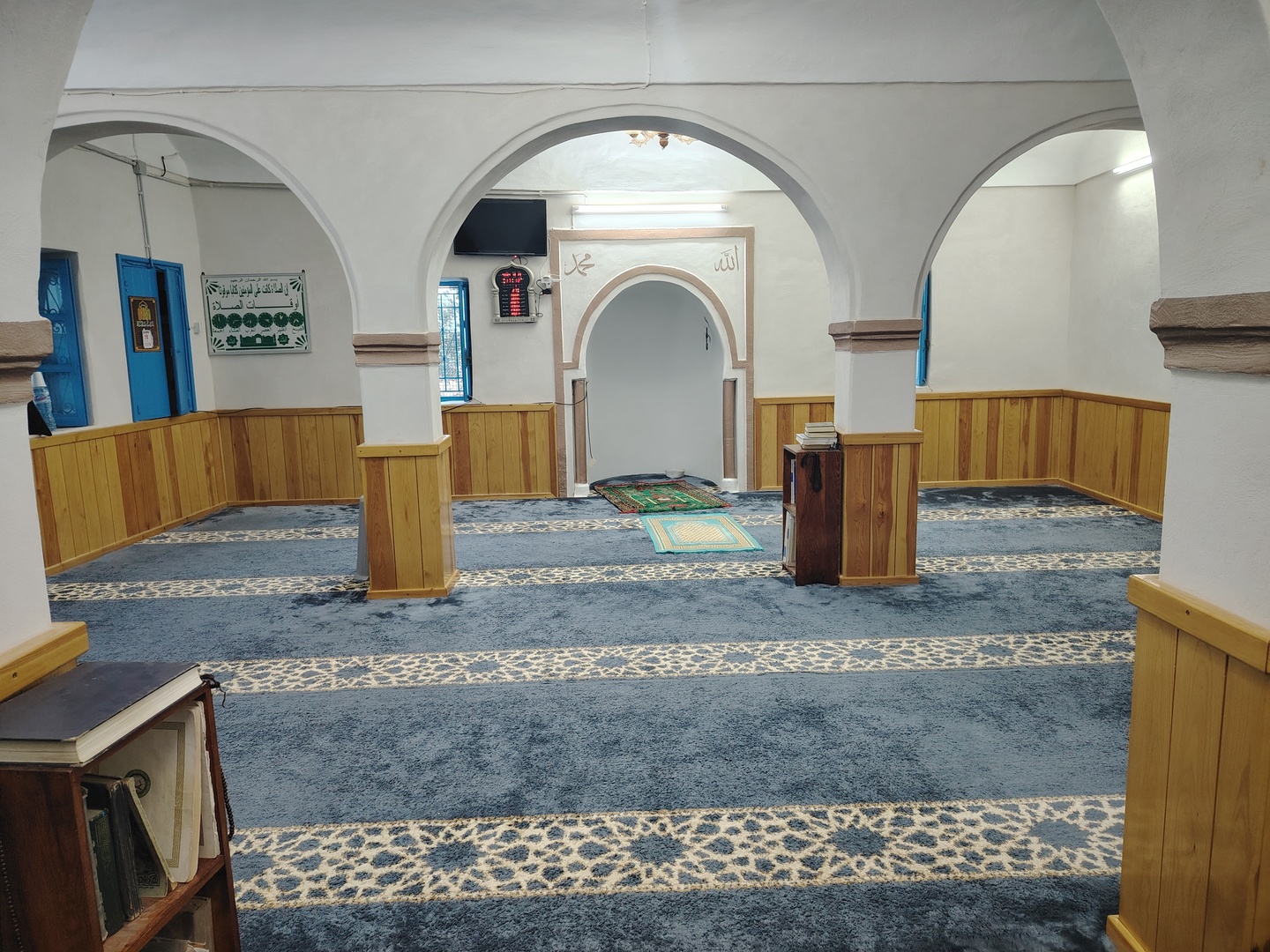 جامع تغديمس