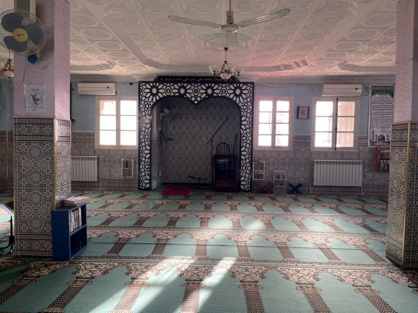 مسجد عمر بن الخطاب