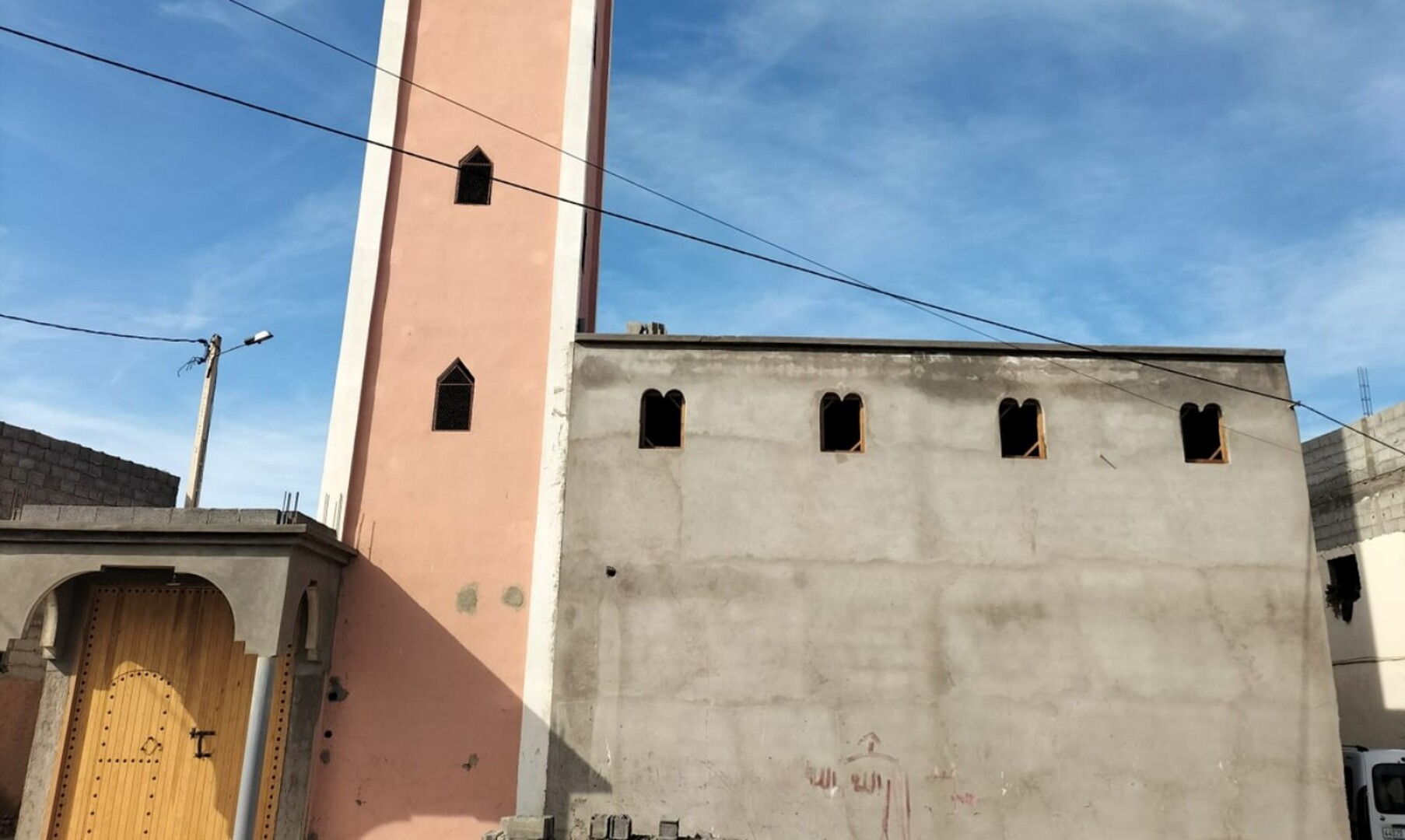 مسجد الخريبات