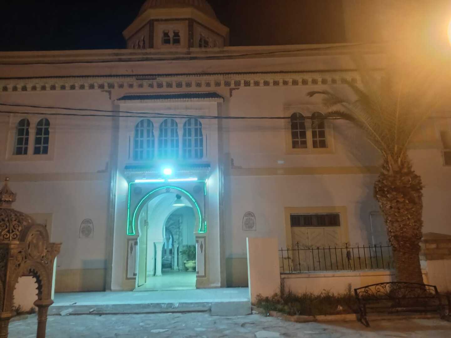 جامع سيدي أحمد بوثنية