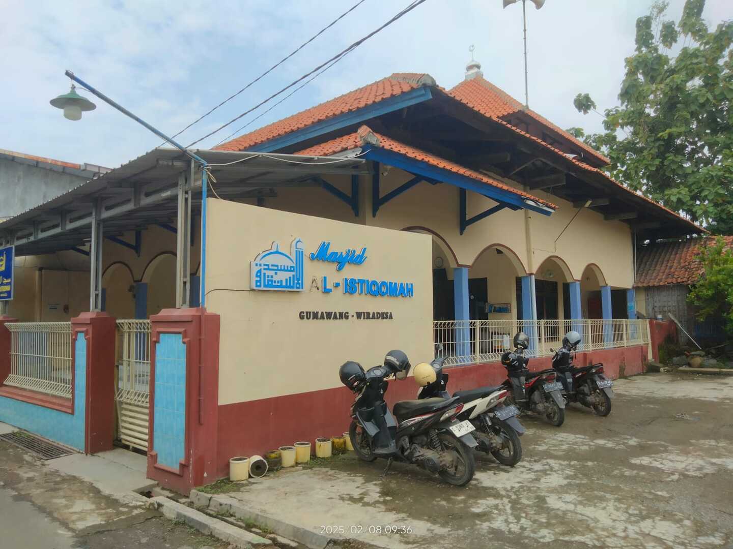 MASJID AL ISTIQOMAH