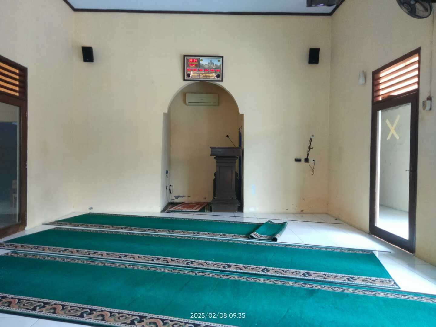 MASJID AL ISTIQOMAH