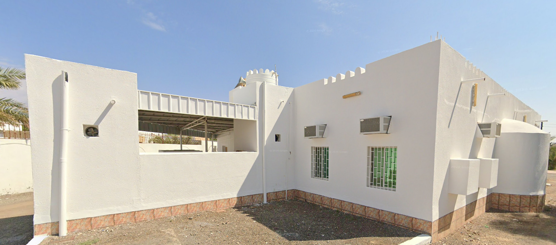 مسجد حارة المدرسة