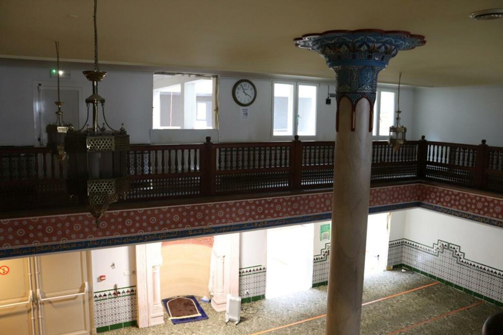 Mosquée de Cenon
